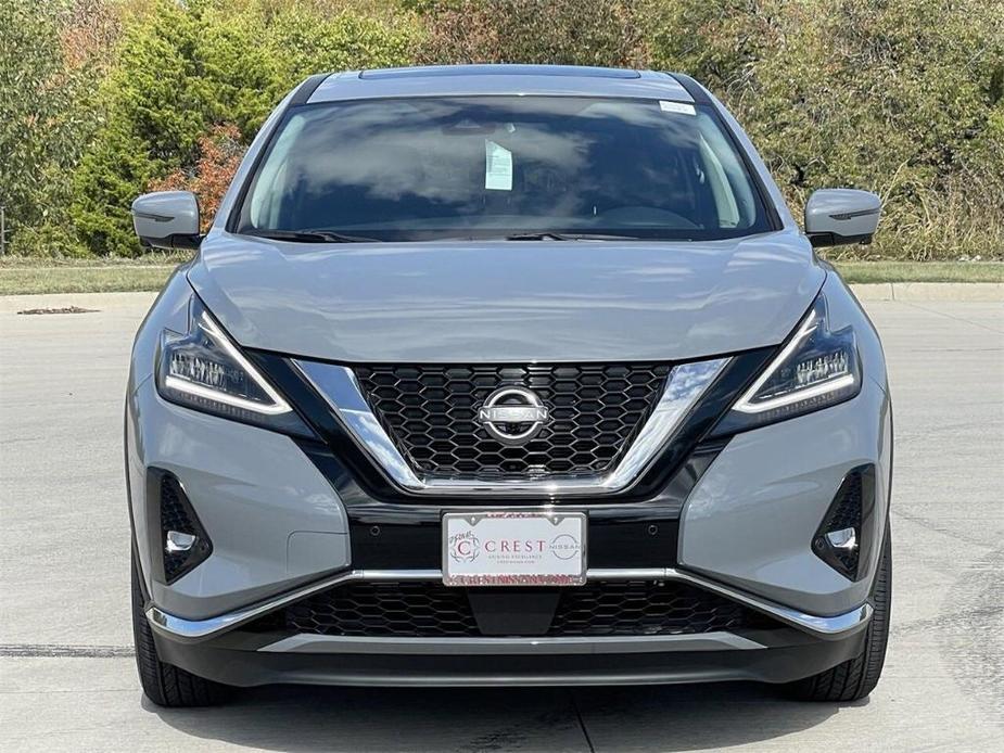 new 2024 Nissan Murano car, priced at $38,926