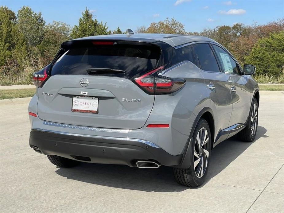 new 2024 Nissan Murano car, priced at $38,926