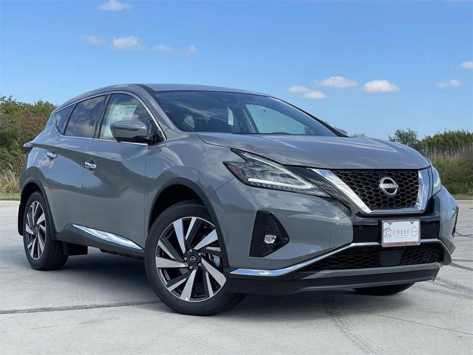 new 2024 Nissan Murano car, priced at $38,926