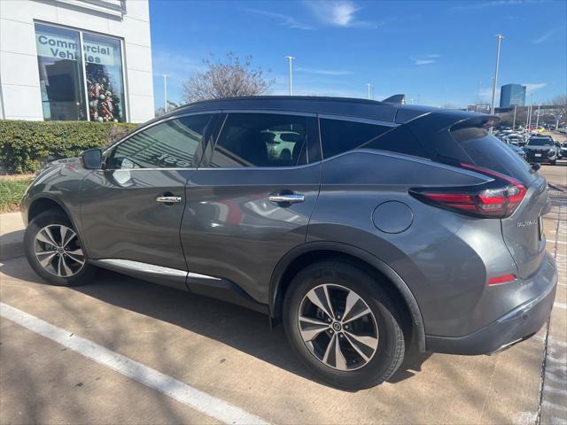 used 2020 Nissan Murano car, priced at $22,274