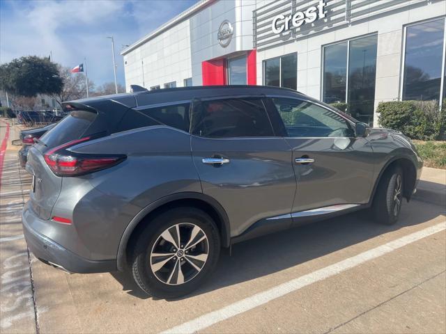 used 2020 Nissan Murano car, priced at $22,274