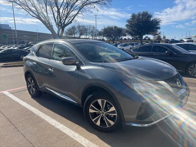 used 2020 Nissan Murano car, priced at $22,274