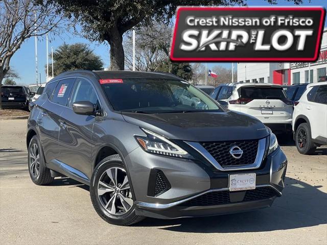 used 2020 Nissan Murano car, priced at $21,974