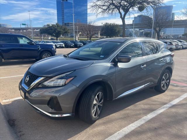 used 2020 Nissan Murano car, priced at $22,274