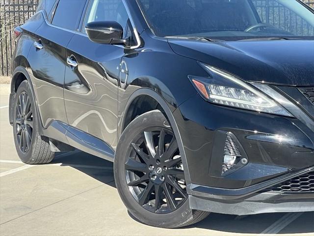 used 2023 Nissan Murano car, priced at $23,974