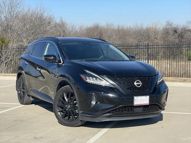 used 2023 Nissan Murano car, priced at $23,974