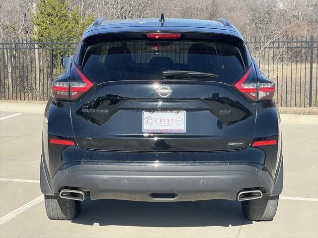 used 2023 Nissan Murano car, priced at $23,974