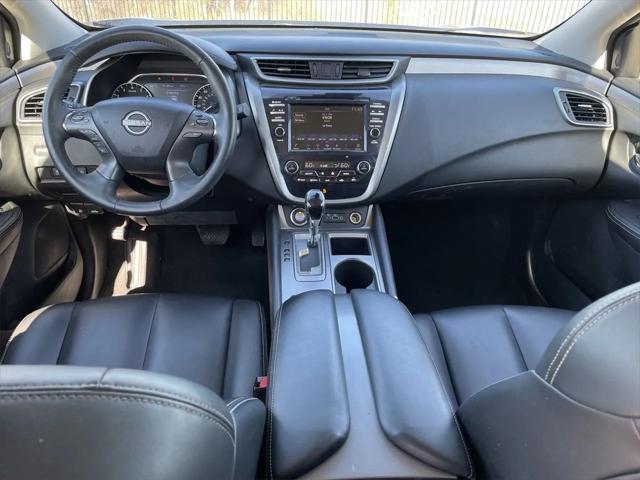 used 2023 Nissan Murano car, priced at $23,974