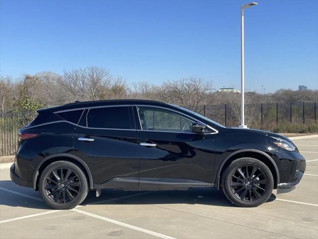 used 2023 Nissan Murano car, priced at $23,974