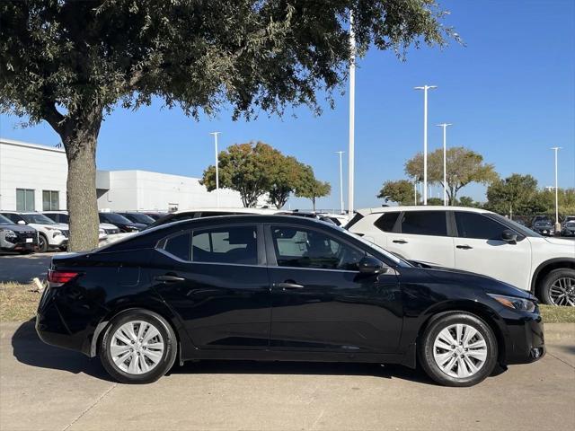 used 2024 Nissan Sentra car, priced at $19,274