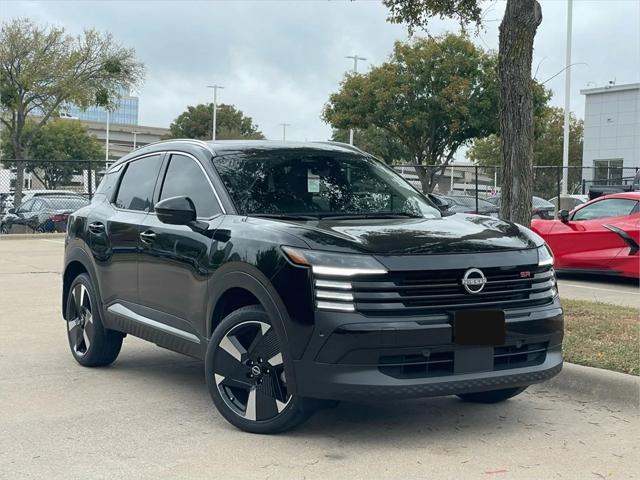 new 2025 Nissan Kicks car, priced at $31,076