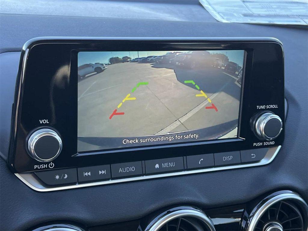 new 2025 Nissan Sentra car, priced at $16,720