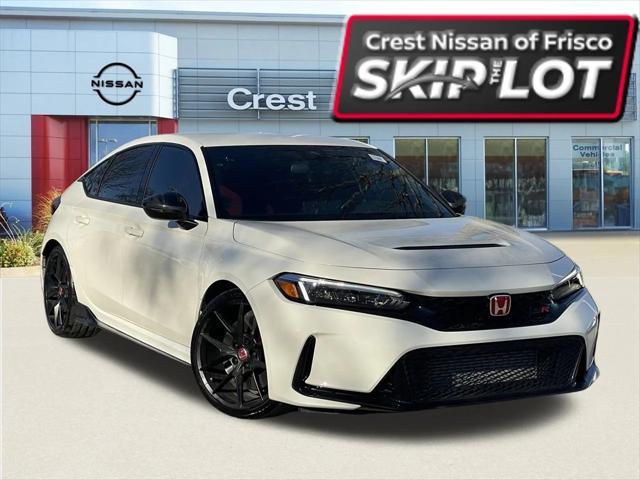 used 2023 Honda Civic Type R car, priced at $44,374