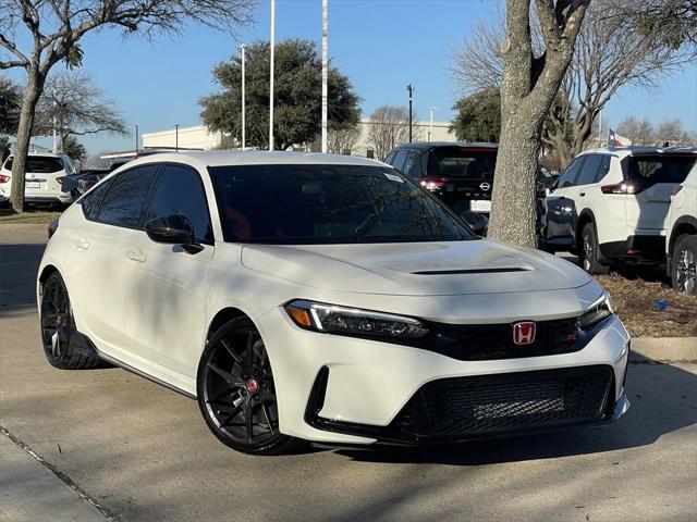 used 2023 Honda Civic Type R car, priced at $44,374