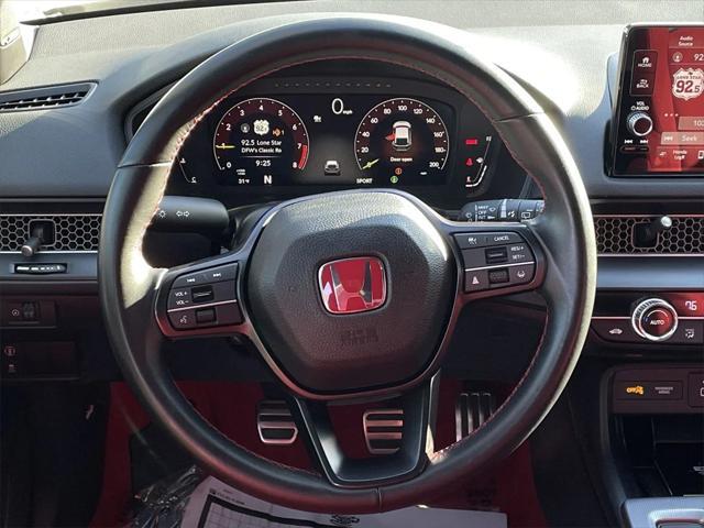 used 2023 Honda Civic Type R car, priced at $44,374