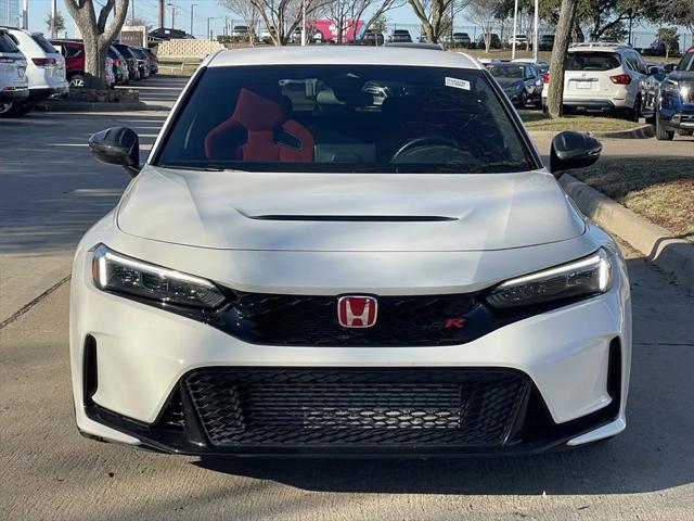 used 2023 Honda Civic Type R car, priced at $44,374