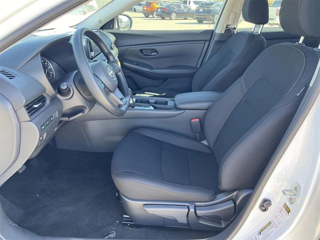 new 2025 Nissan Sentra car, priced at $17,160