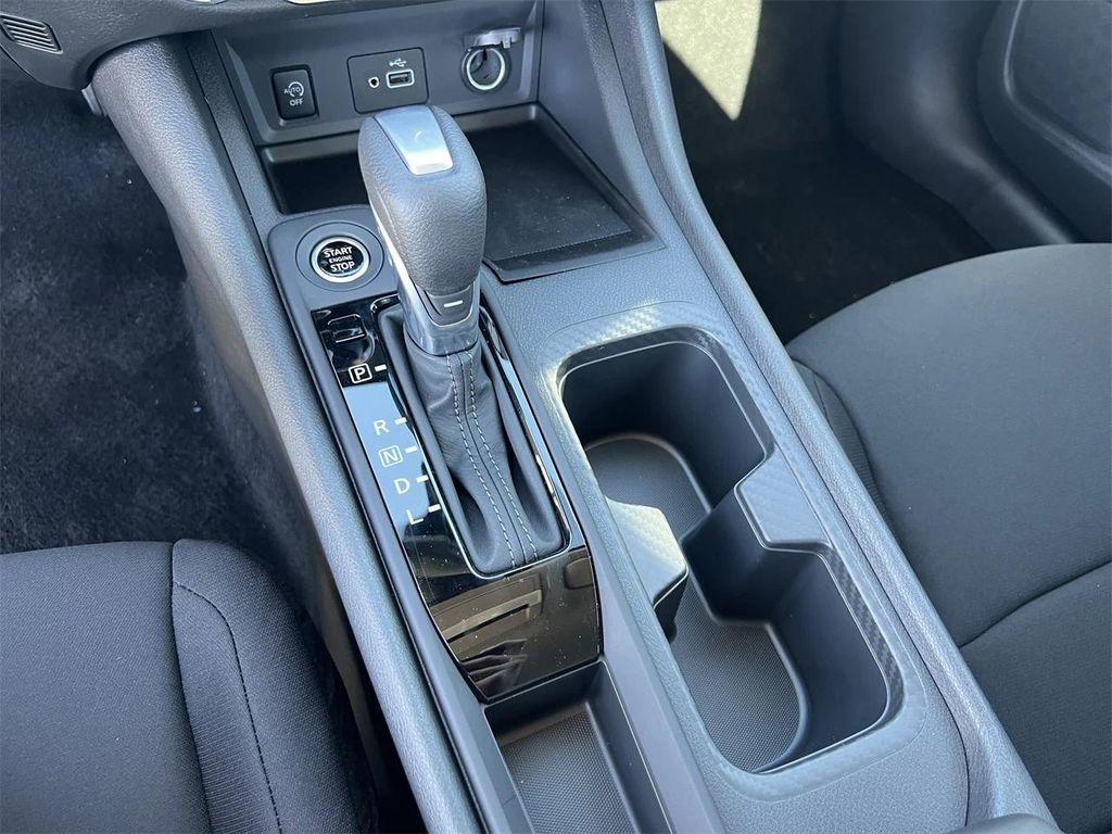 new 2025 Nissan Sentra car, priced at $17,160