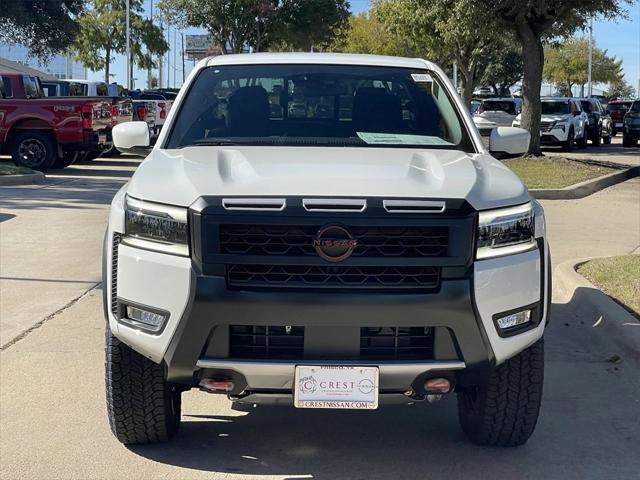 new 2025 Nissan Frontier car, priced at $41,143