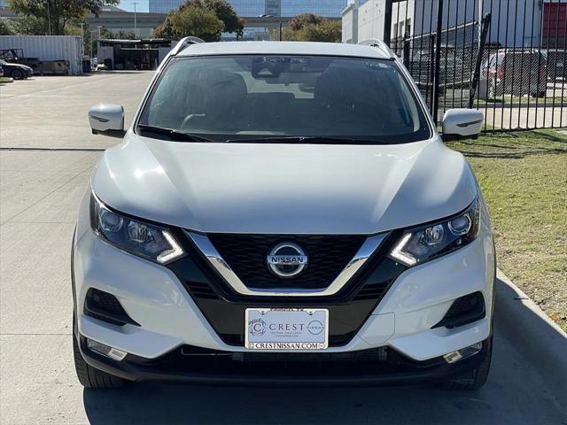 used 2022 Nissan Rogue Sport car, priced at $21,220