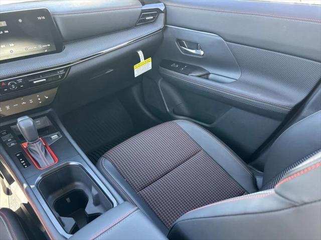 new 2025 Nissan Kicks car, priced at $27,687