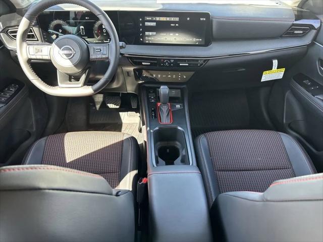 new 2025 Nissan Kicks car, priced at $27,687