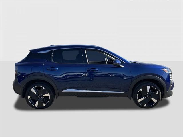new 2025 Nissan Kicks car, priced at $27,687