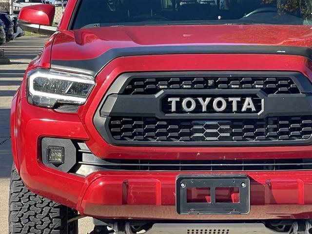 used 2022 Toyota Tacoma car, priced at $36,974