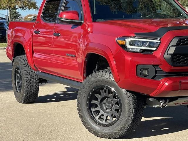 used 2022 Toyota Tacoma car, priced at $36,974