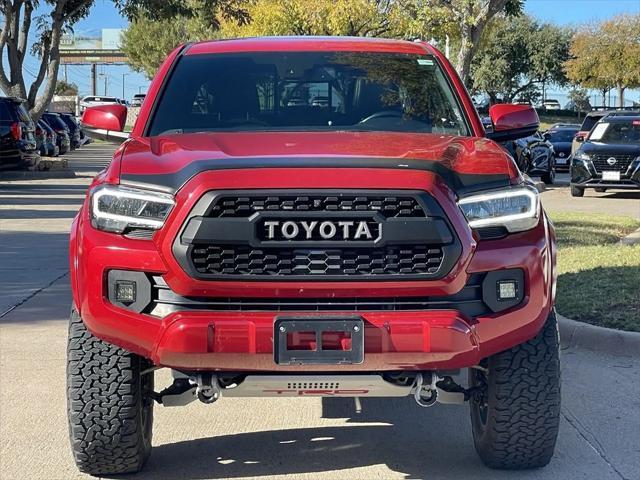 used 2022 Toyota Tacoma car, priced at $36,974