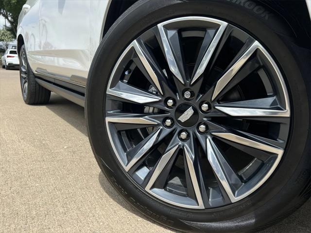 used 2022 Cadillac Escalade car, priced at $67,974