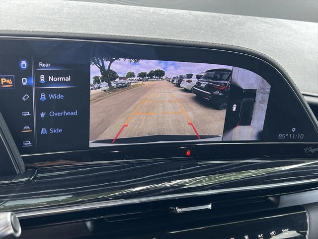 used 2022 Cadillac Escalade car, priced at $67,974