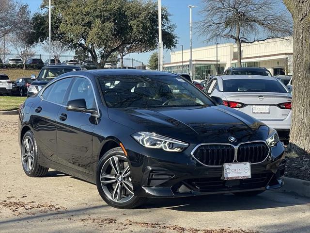 used 2024 BMW 228 Gran Coupe car, priced at $33,447