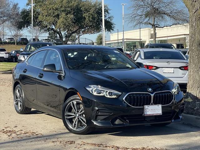 used 2024 BMW 228 Gran Coupe car, priced at $33,447