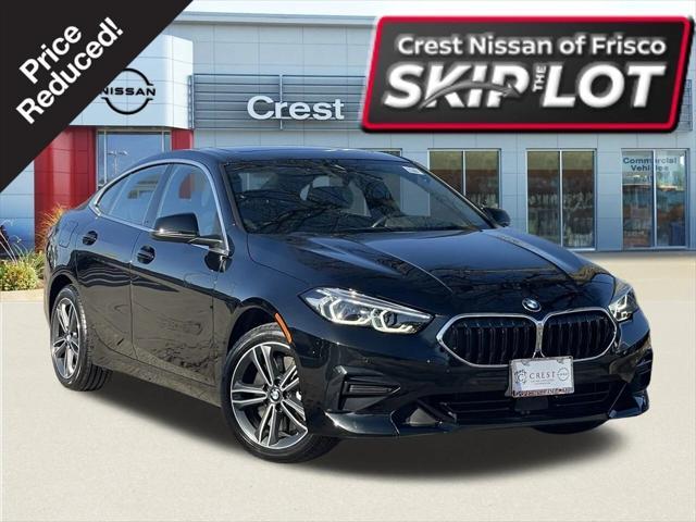 used 2024 BMW 228 Gran Coupe car, priced at $33,447