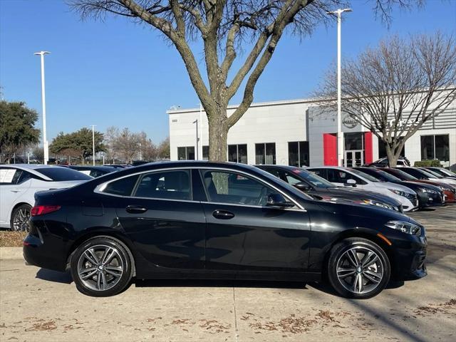 used 2024 BMW 228 Gran Coupe car, priced at $33,447