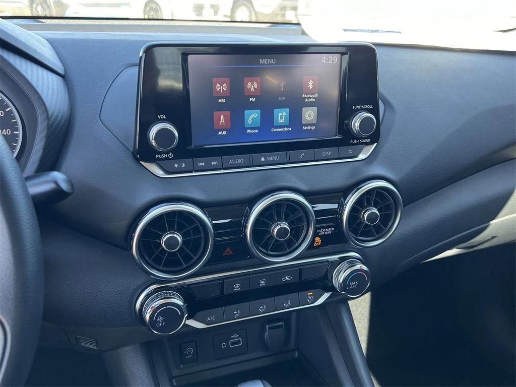 new 2025 Nissan Sentra car, priced at $17,160