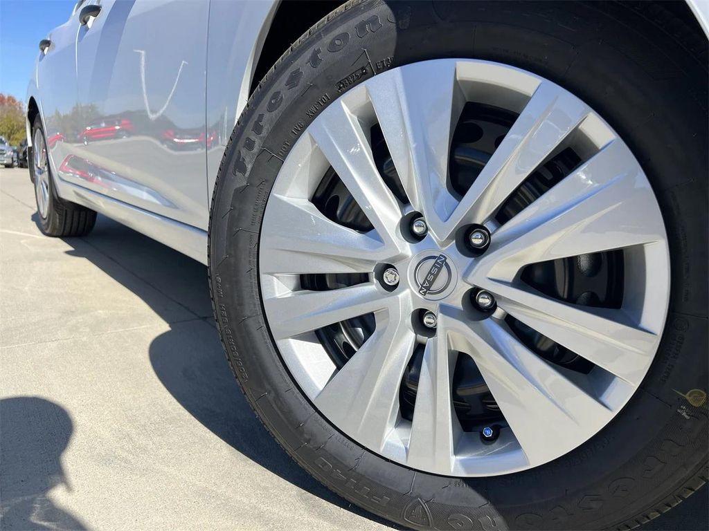 new 2025 Nissan Sentra car, priced at $17,160