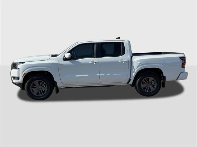 new 2025 Nissan Frontier car, priced at $34,732