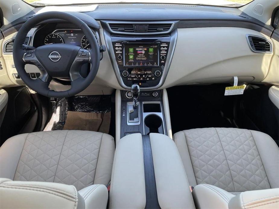 new 2024 Nissan Murano car, priced at $41,699