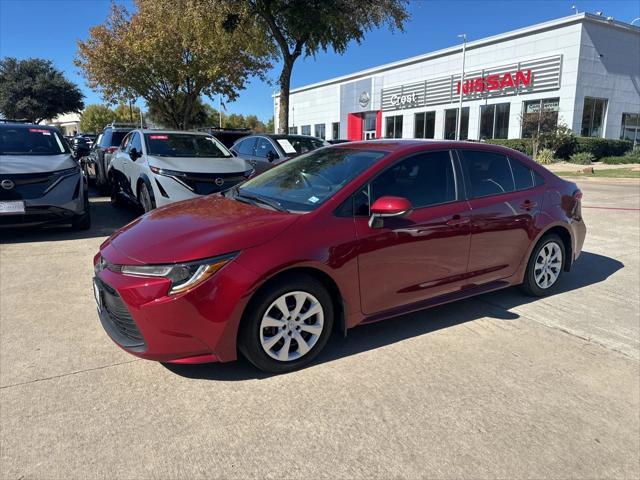 used 2024 Toyota Corolla car, priced at $22,374