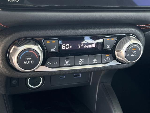 used 2025 Nissan Versa car, priced at $20,874