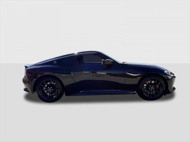 new 2024 Nissan Z car, priced at $50,132