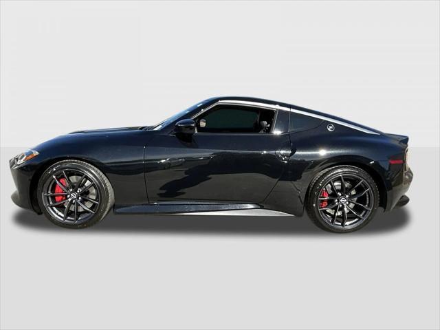 new 2024 Nissan Z car, priced at $50,132