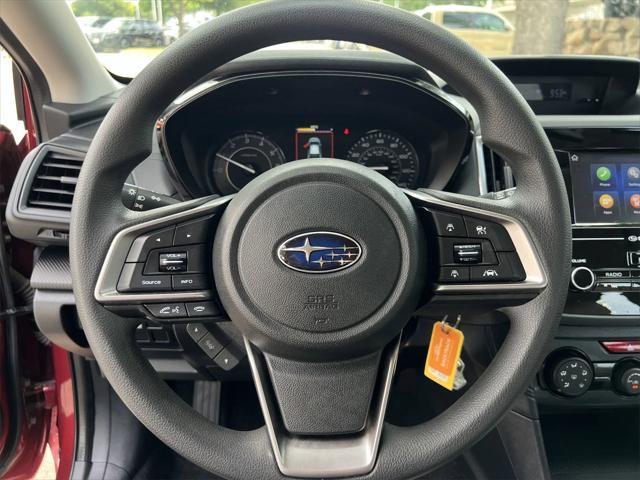 used 2019 Subaru Impreza car, priced at $17,700