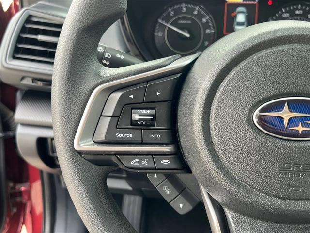 used 2019 Subaru Impreza car, priced at $17,700