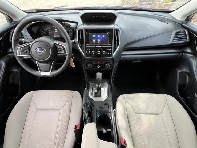 used 2019 Subaru Impreza car, priced at $17,700