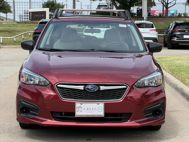 used 2019 Subaru Impreza car, priced at $17,700