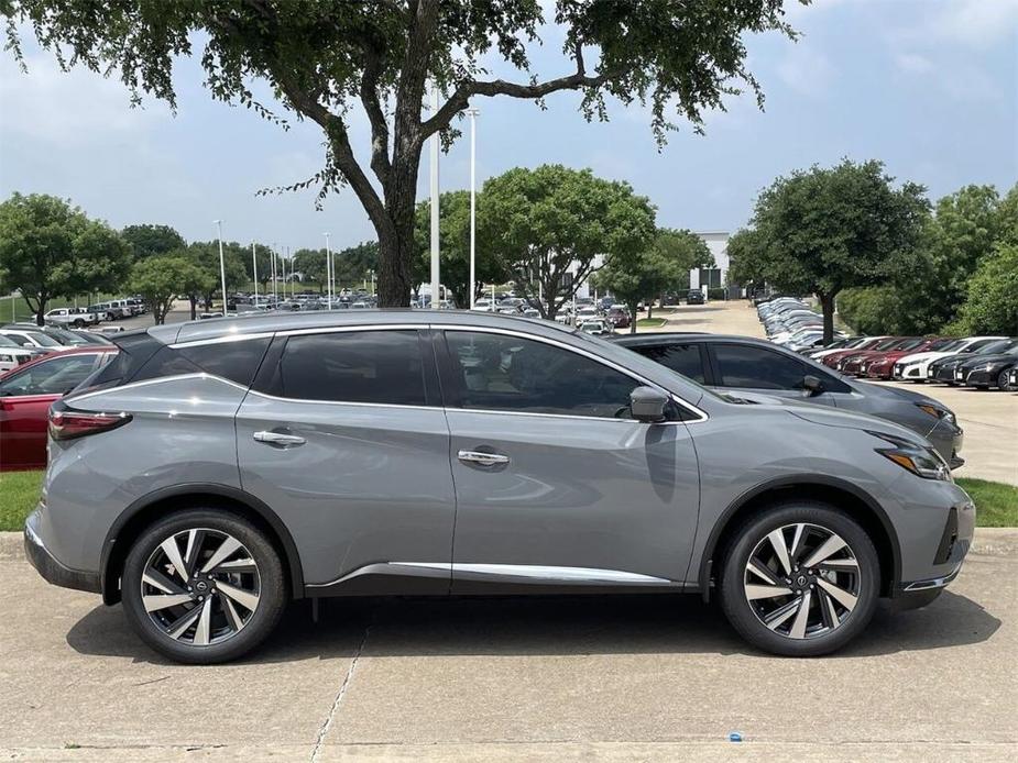 new 2024 Nissan Murano car, priced at $39,540