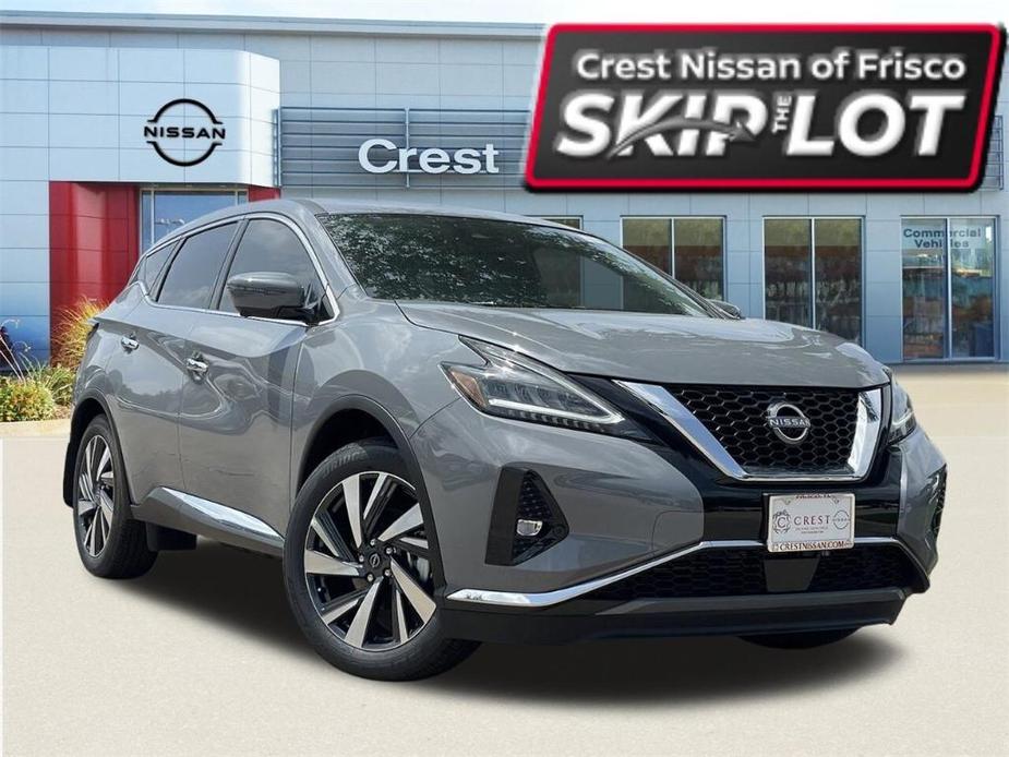 new 2024 Nissan Murano car, priced at $39,540